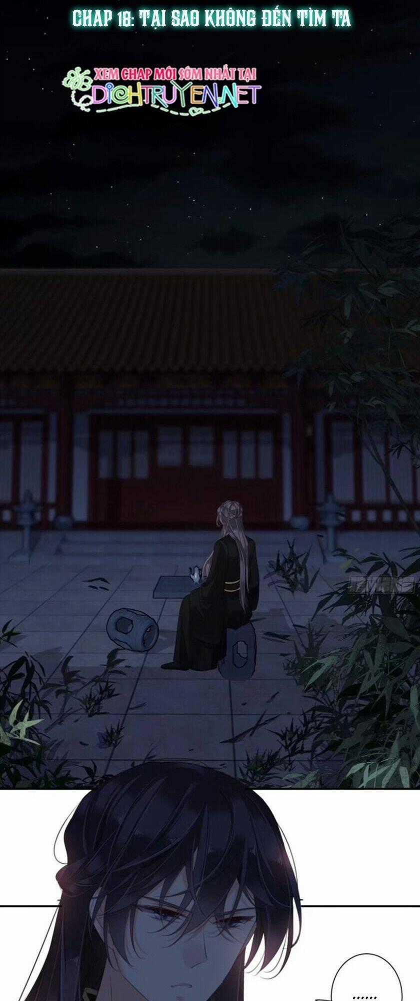 Quận Chúa Bất Tư Gia Chapter 18 trang 0