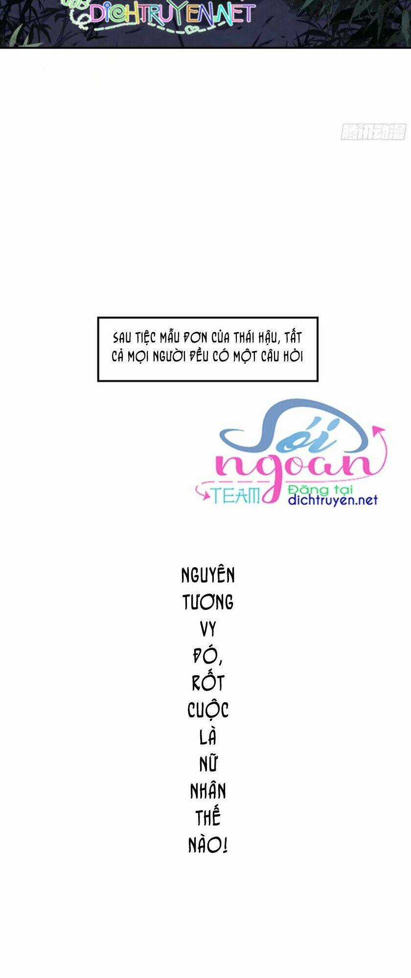 Quận Chúa Bất Tư Gia Chapter 18 trang 10