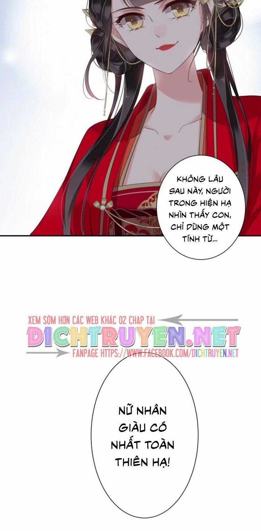 Quận Chúa Bất Tư Gia Chapter 18 trang 21