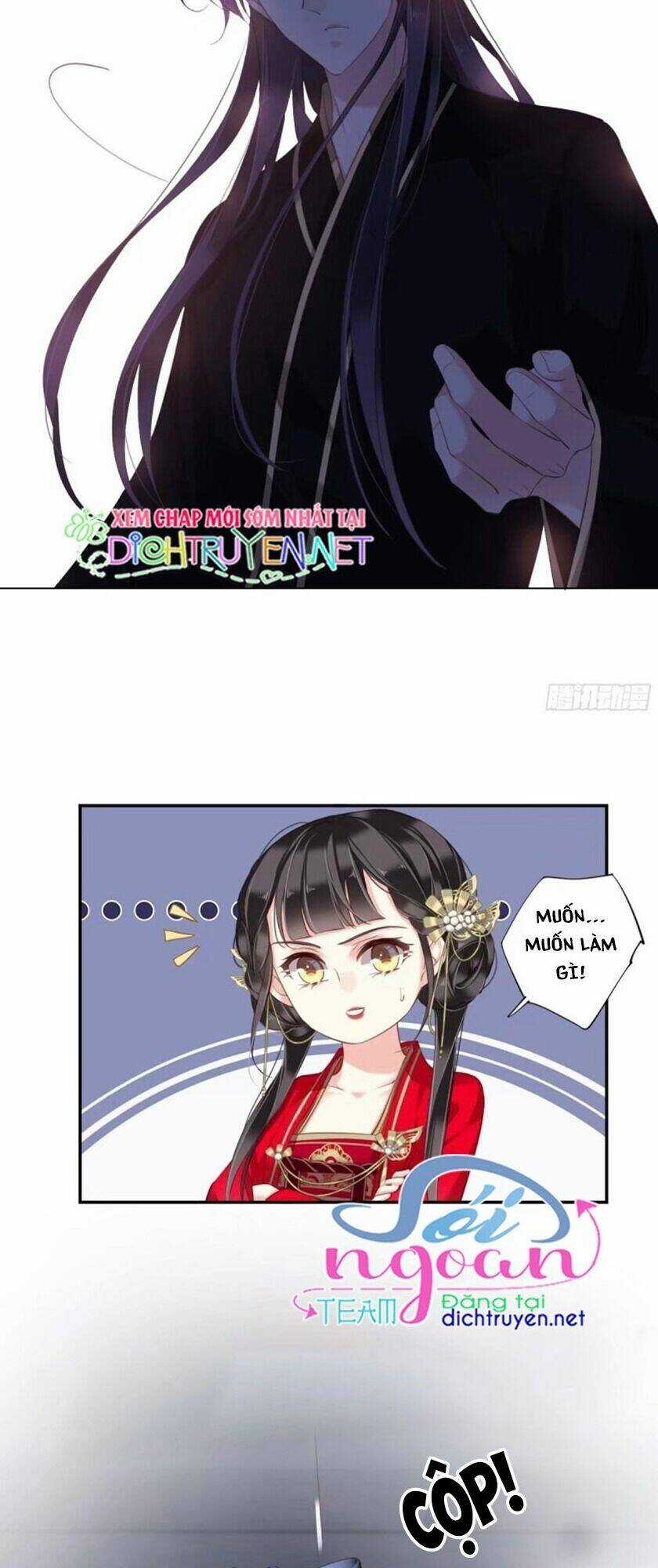 Quận Chúa Bất Tư Gia Chapter 18 trang 3