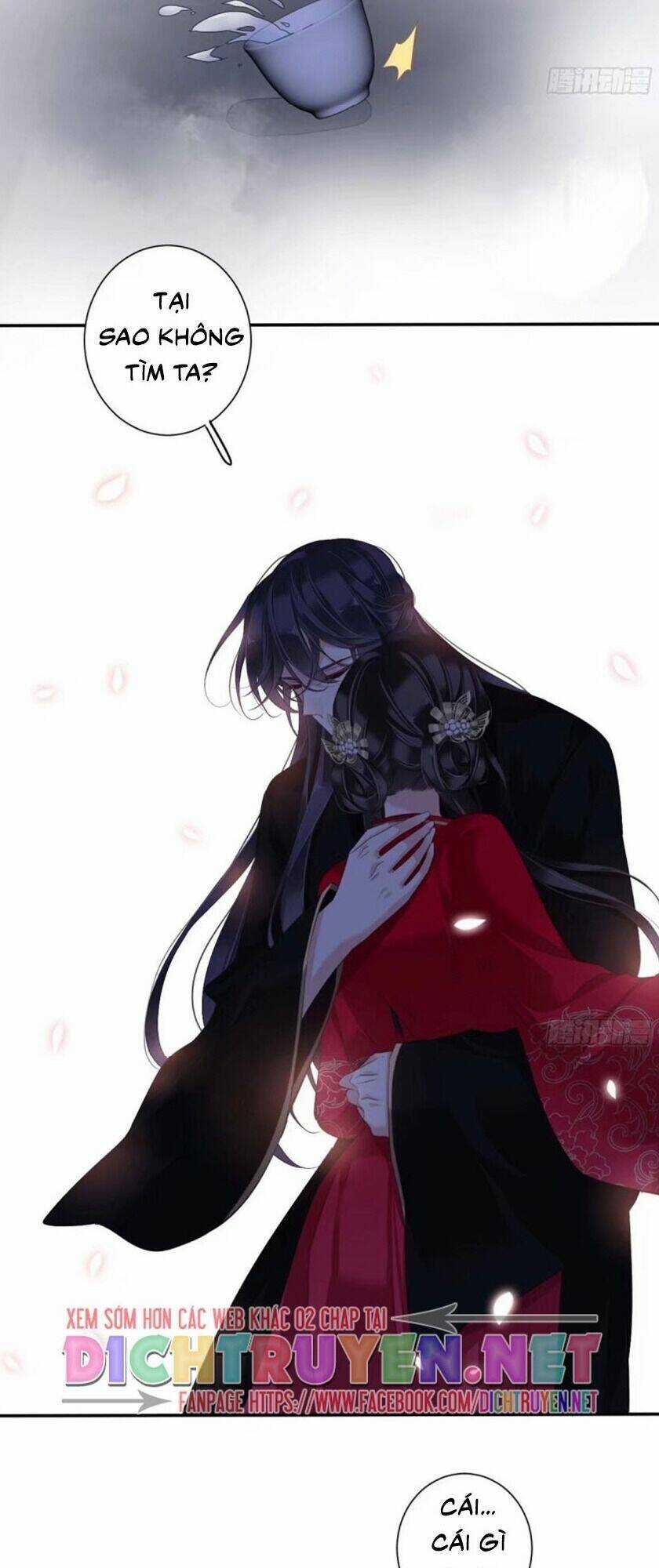 Quận Chúa Bất Tư Gia Chapter 18 trang 4