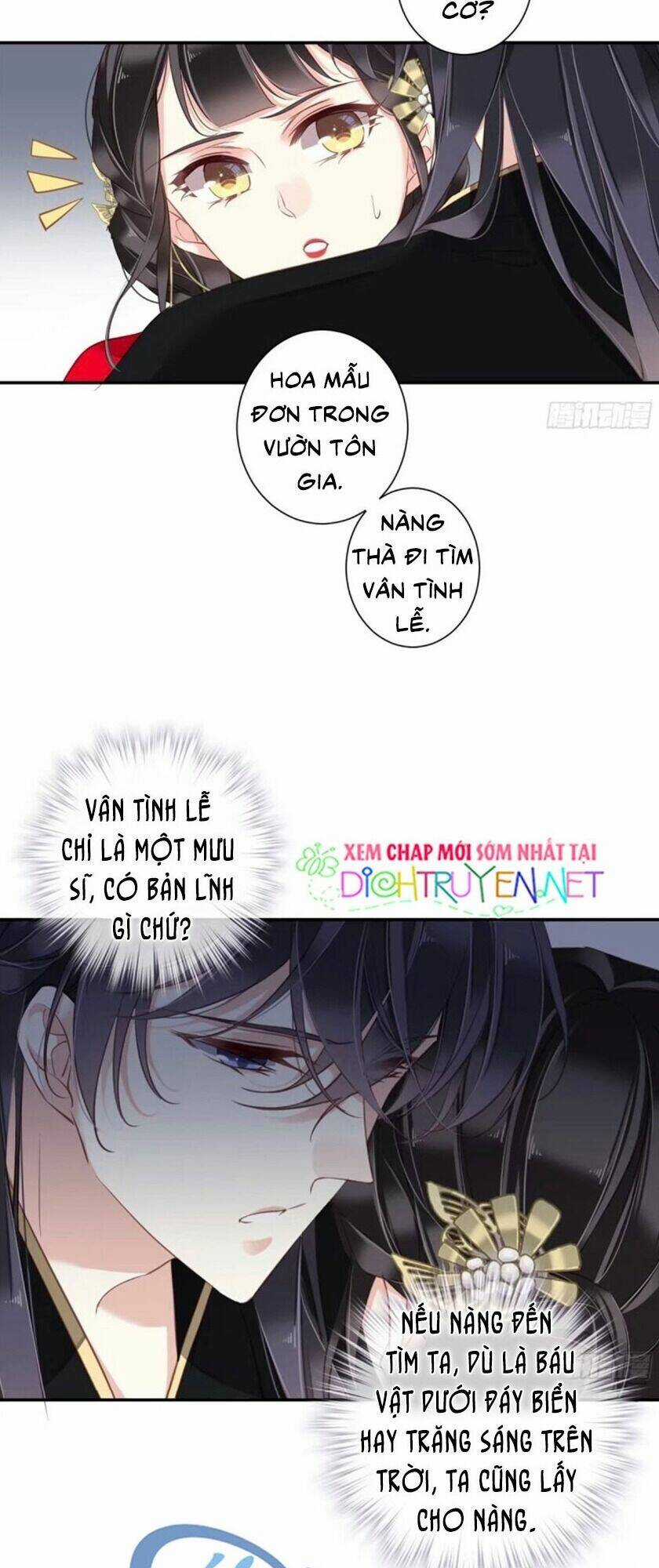 Quận Chúa Bất Tư Gia Chapter 18 trang 5