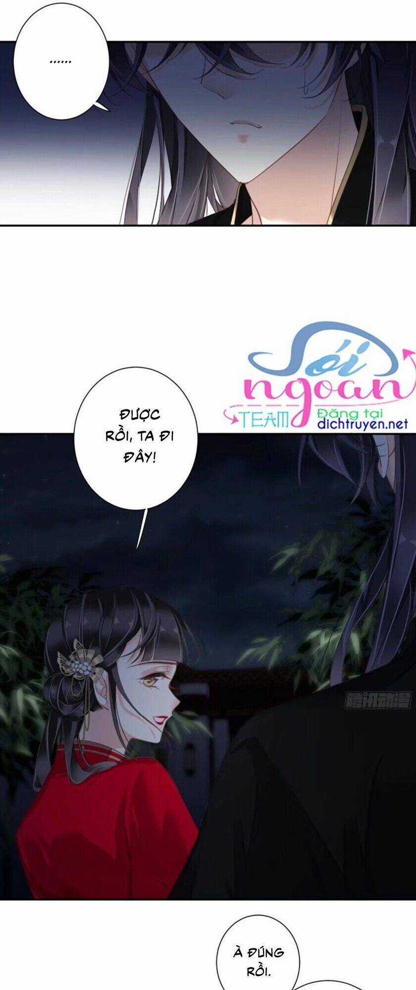 Quận Chúa Bất Tư Gia Chapter 18 trang 7