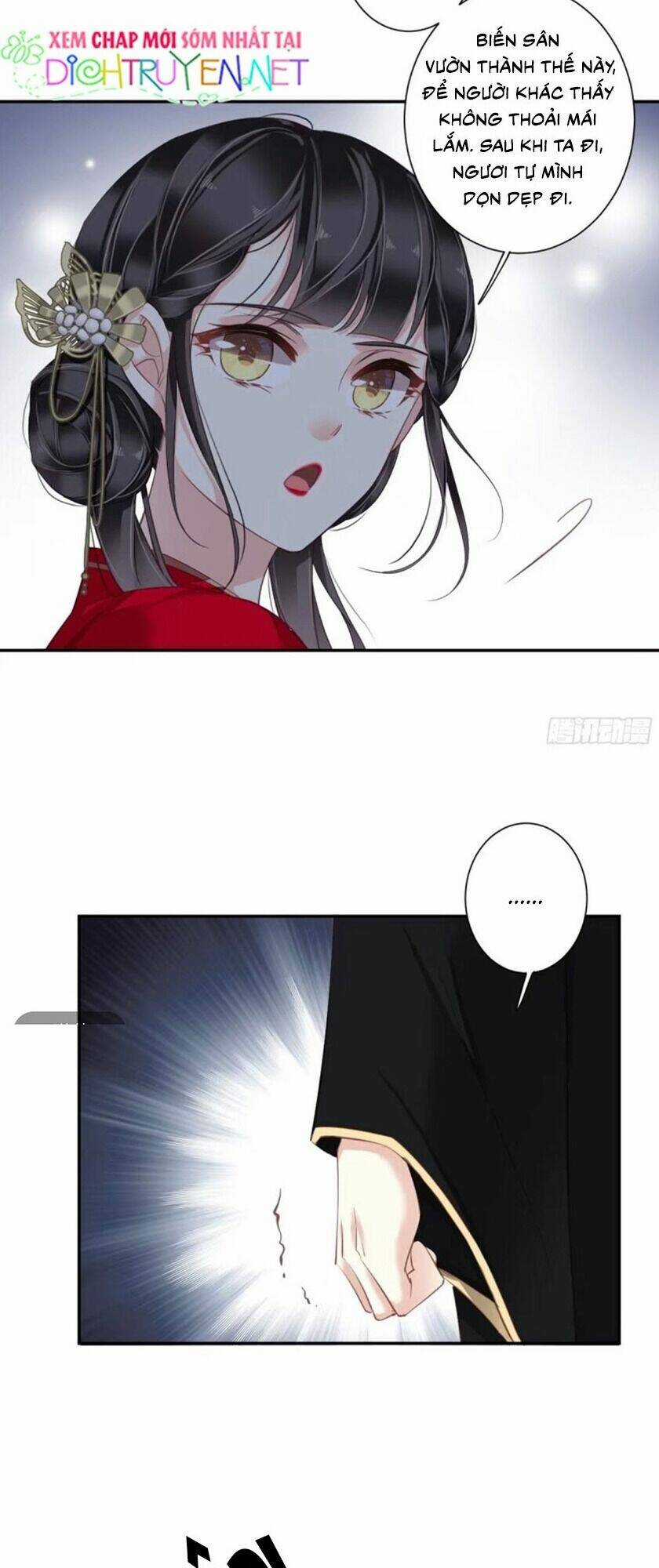 Quận Chúa Bất Tư Gia Chapter 18 trang 8