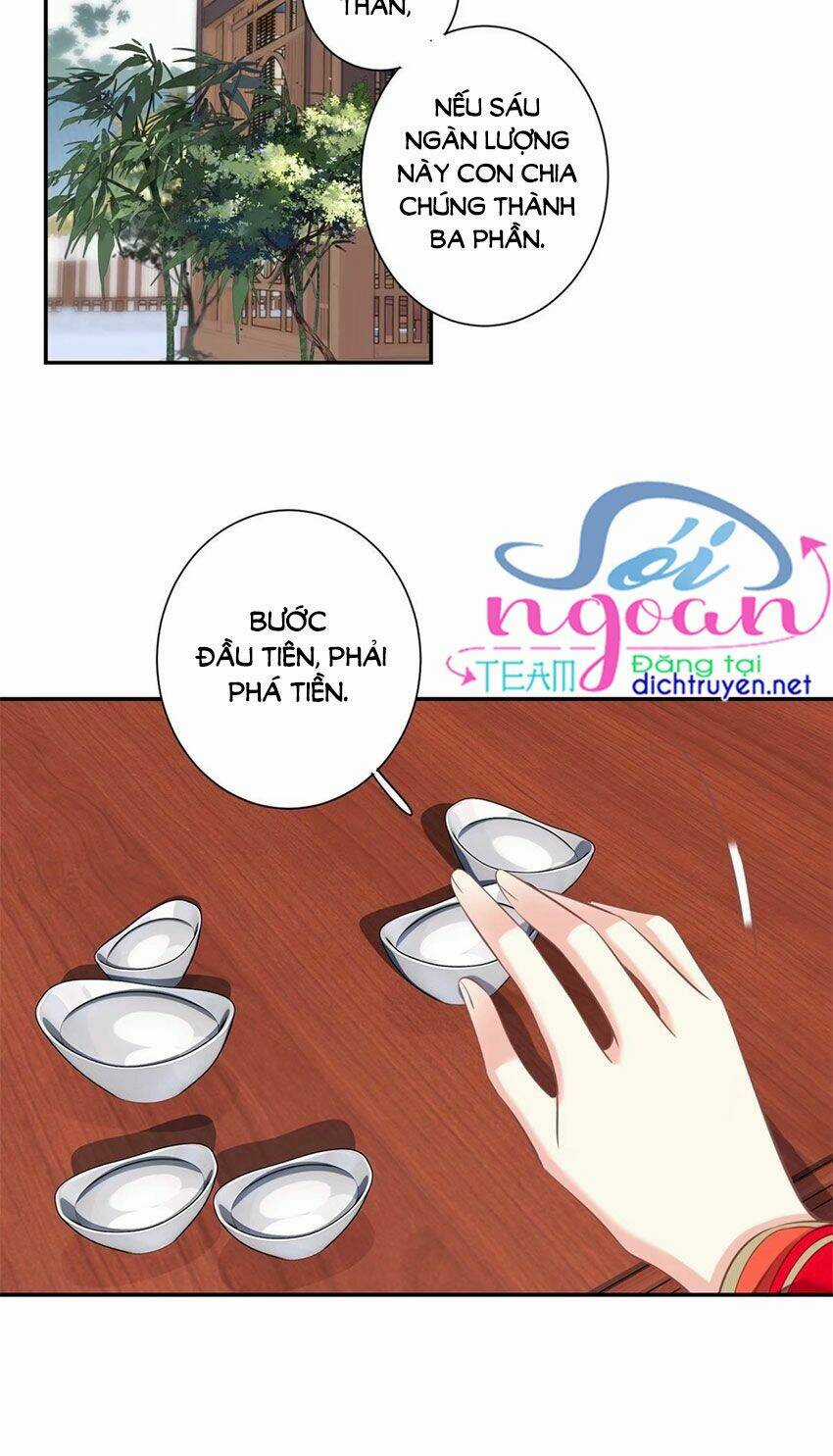 Quận Chúa Bất Tư Gia Chapter 19 trang 1