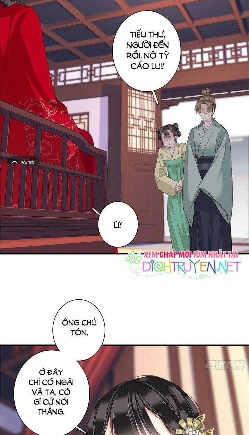 Quận Chúa Bất Tư Gia Chapter 19 trang 10