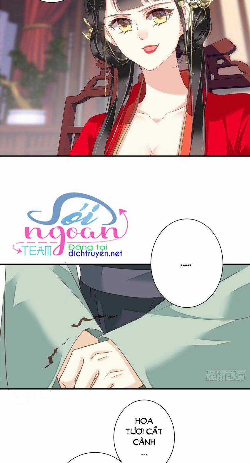 Quận Chúa Bất Tư Gia Chapter 19 trang 11