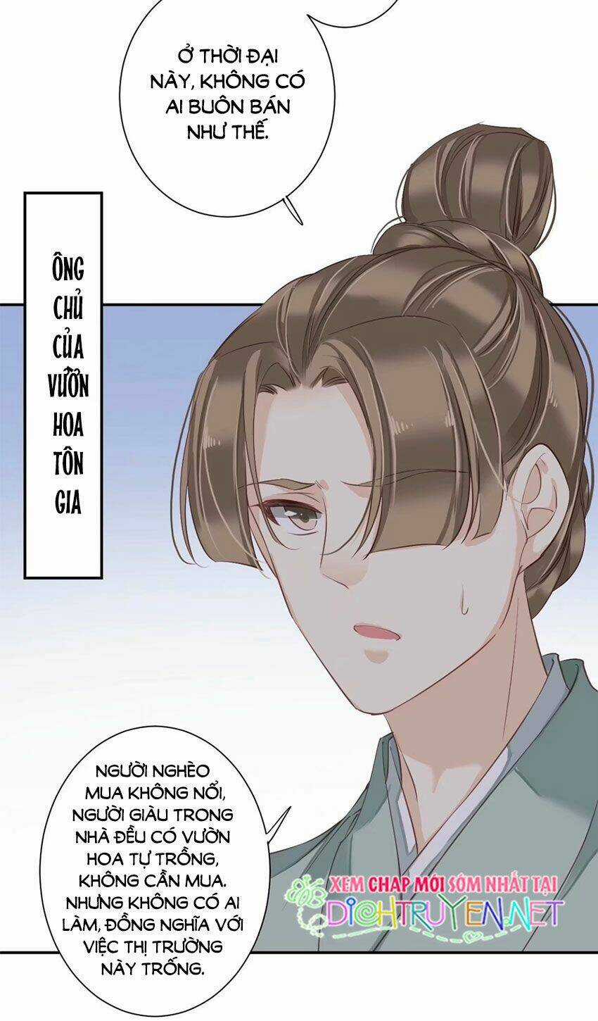 Quận Chúa Bất Tư Gia Chapter 19 trang 12