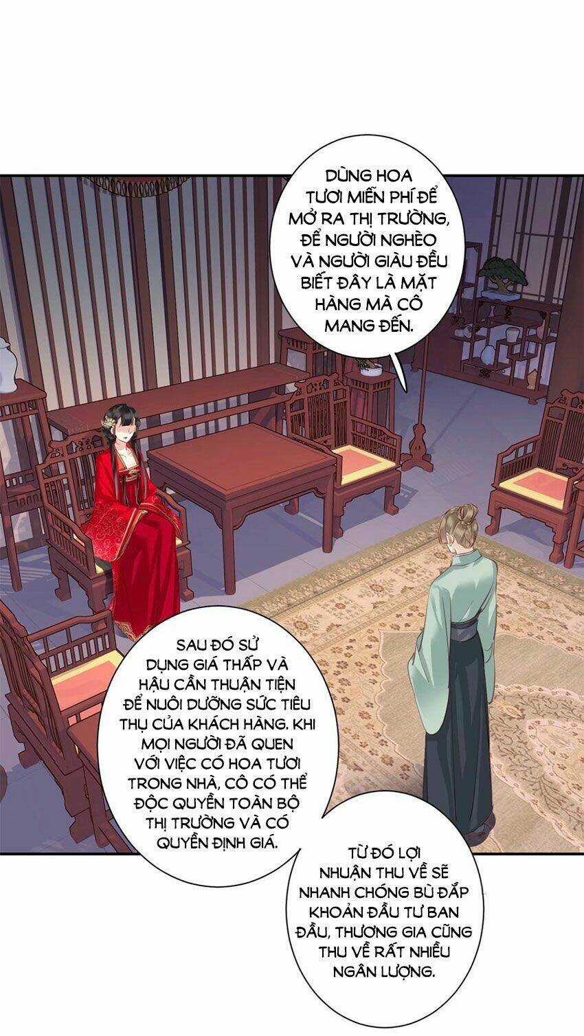 Quận Chúa Bất Tư Gia Chapter 19 trang 13