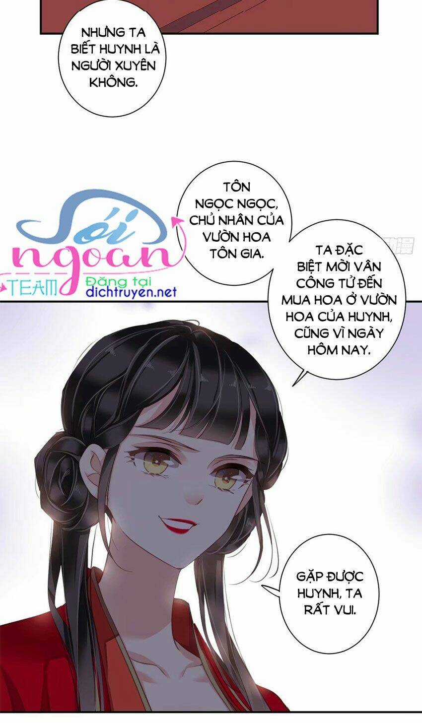 Quận Chúa Bất Tư Gia Chapter 19 trang 16