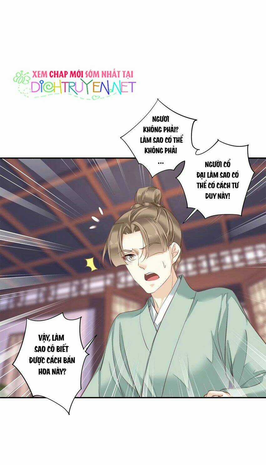 Quận Chúa Bất Tư Gia Chapter 19 trang 17