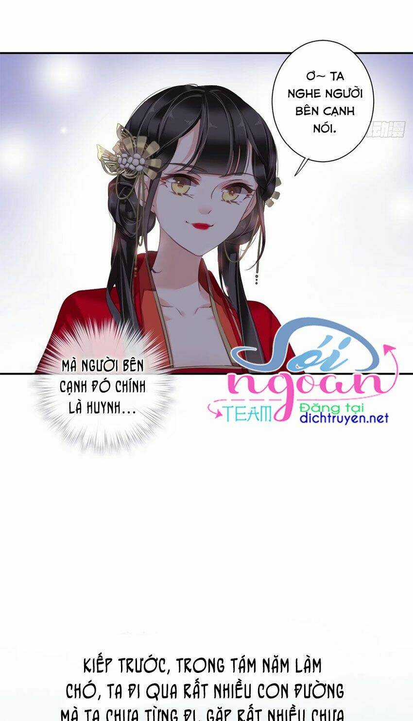 Quận Chúa Bất Tư Gia Chapter 19 trang 18