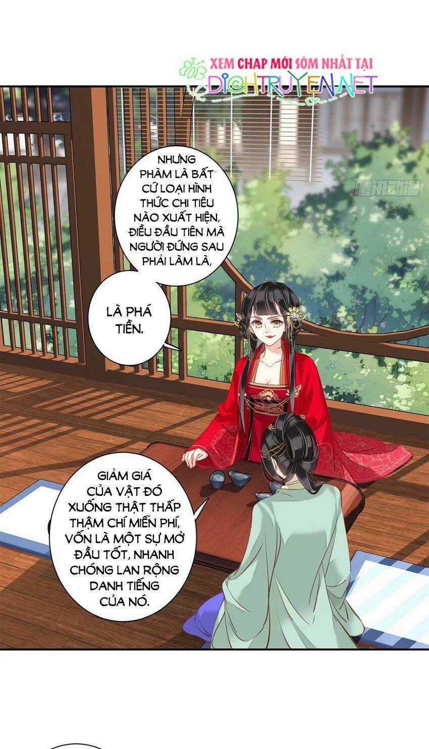 Quận Chúa Bất Tư Gia Chapter 19 trang 2