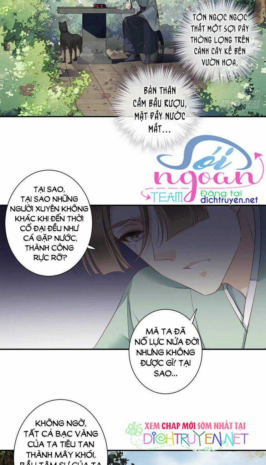 Quận Chúa Bất Tư Gia Chapter 19 trang 20