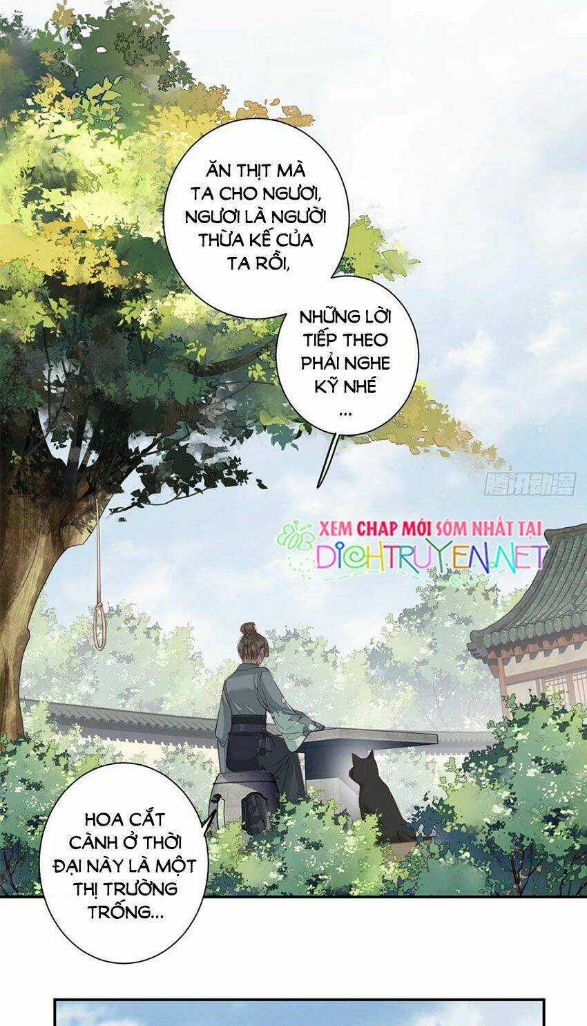 Quận Chúa Bất Tư Gia Chapter 19 trang 22