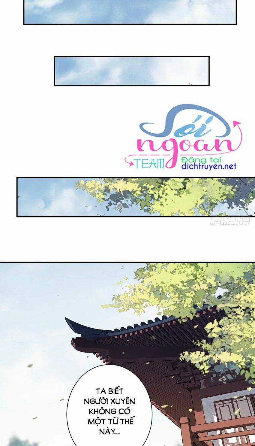 Quận Chúa Bất Tư Gia Chapter 19 trang 23