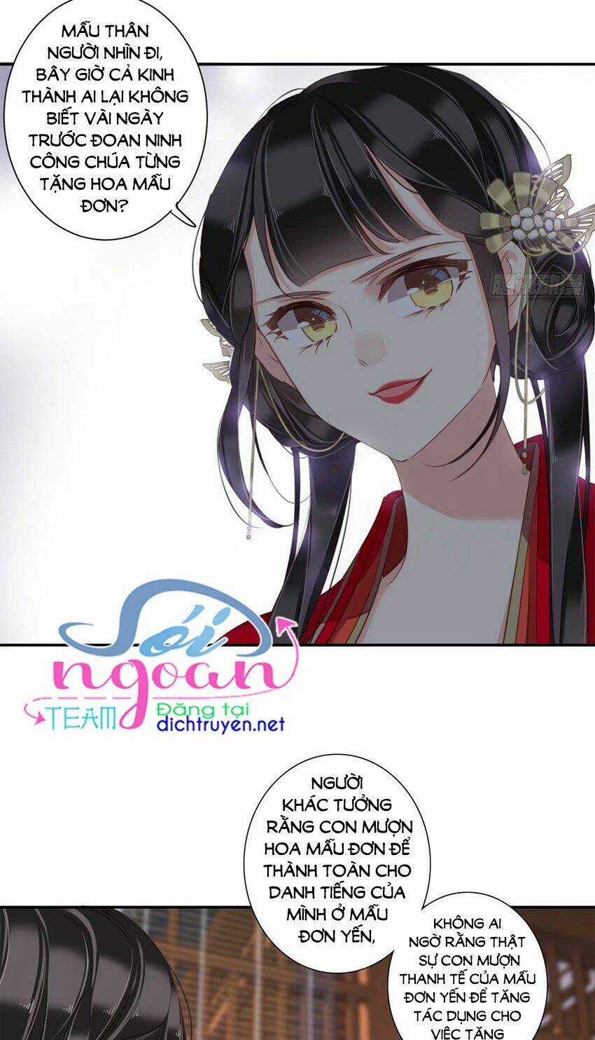 Quận Chúa Bất Tư Gia Chapter 19 trang 3