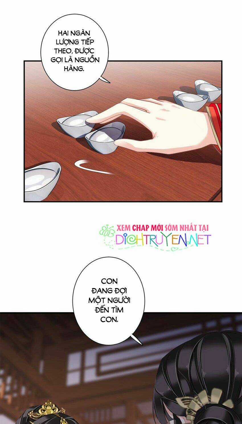 Quận Chúa Bất Tư Gia Chapter 19 trang 6