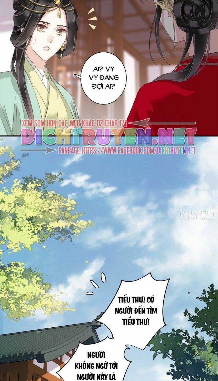 Quận Chúa Bất Tư Gia Chapter 19 trang 7