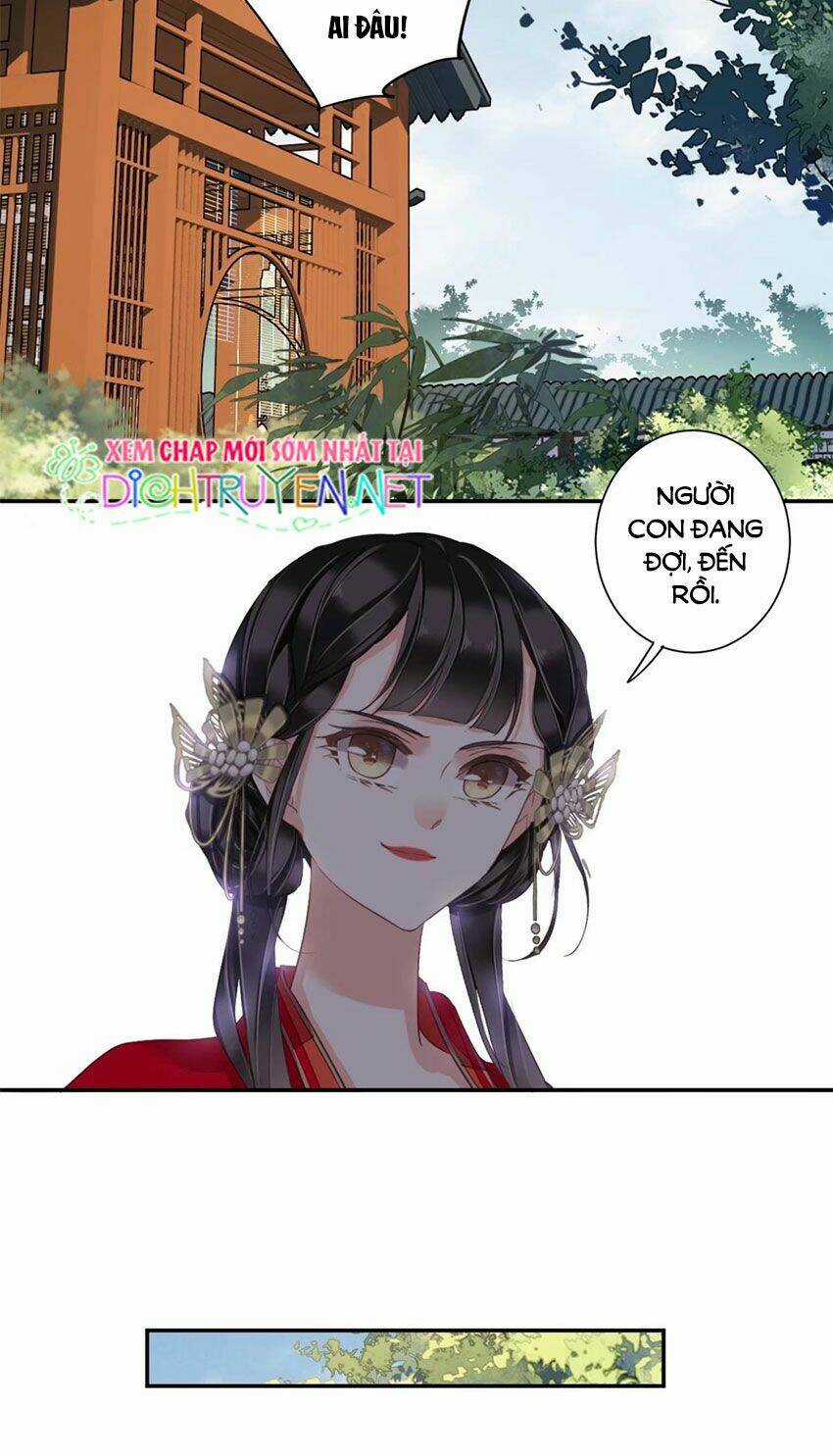 Quận Chúa Bất Tư Gia Chapter 19 trang 8