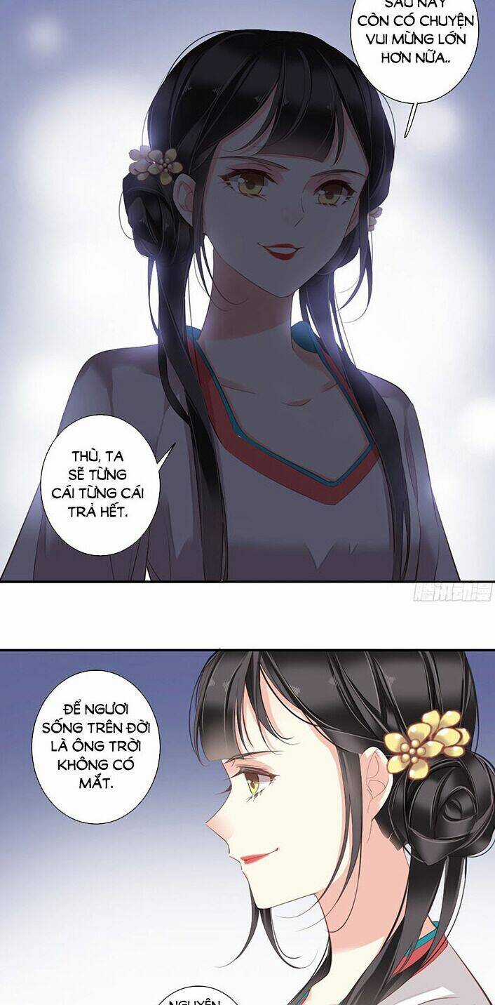 Quận Chúa Bất Tư Gia Chapter 2 trang 10