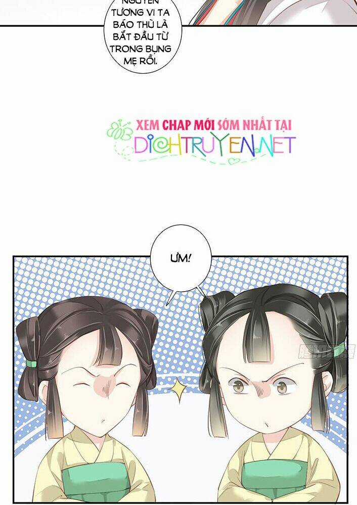 Quận Chúa Bất Tư Gia Chapter 2 trang 11