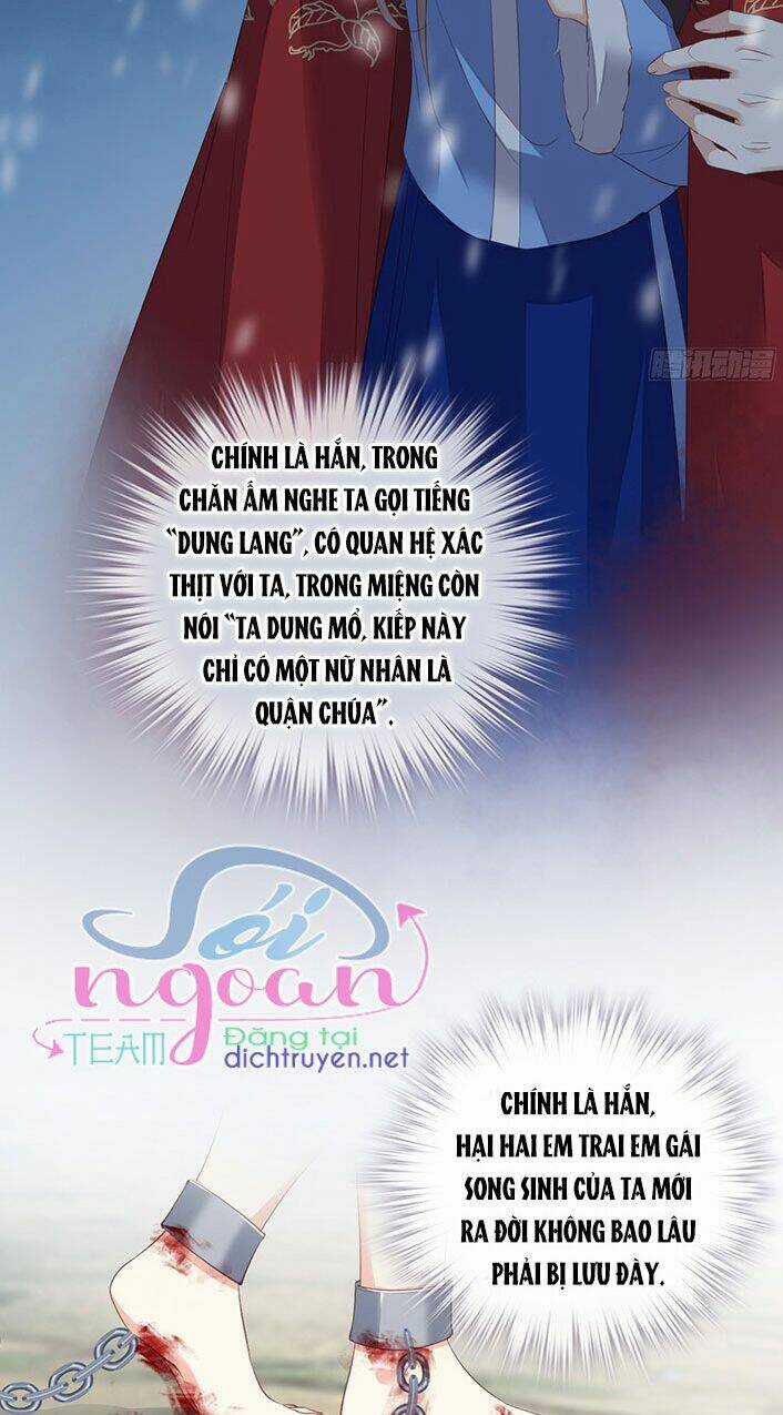 Quận Chúa Bất Tư Gia Chapter 2 trang 23