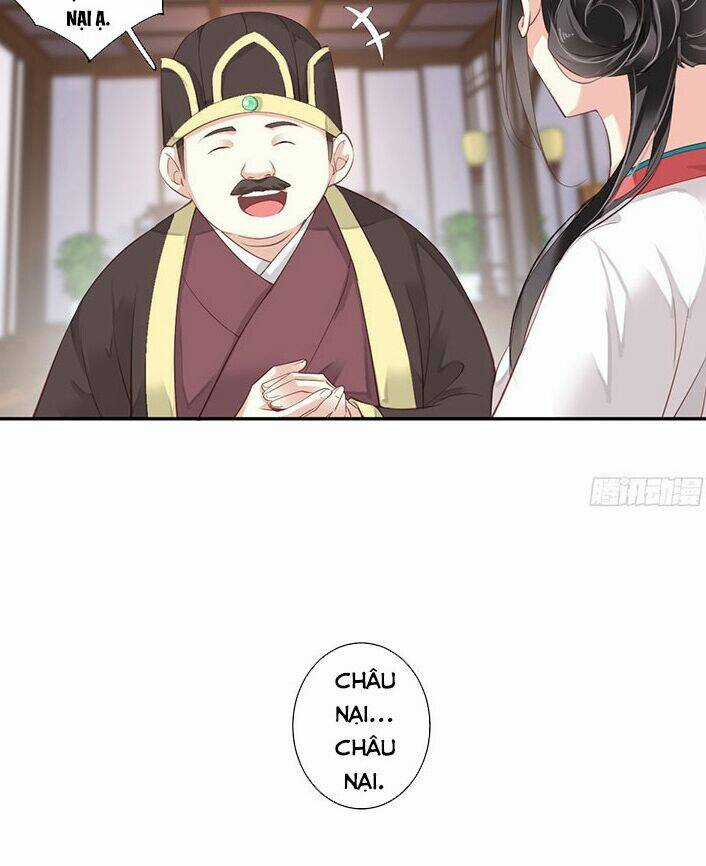 Quận Chúa Bất Tư Gia Chapter 2 trang 3