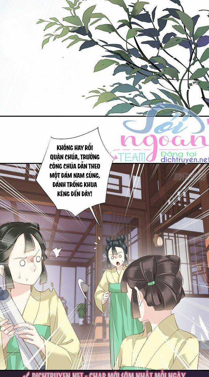 Quận Chúa Bất Tư Gia Chapter 2 trang 31