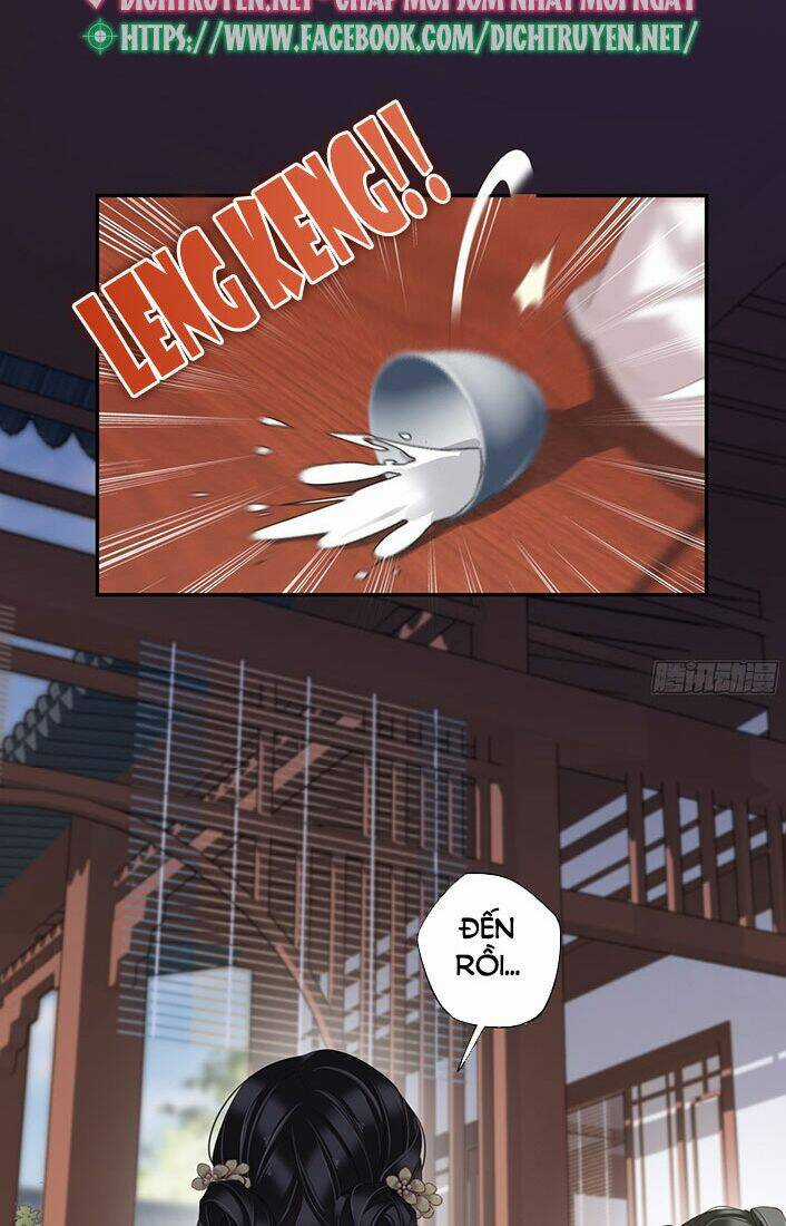 Quận Chúa Bất Tư Gia Chapter 2 trang 32