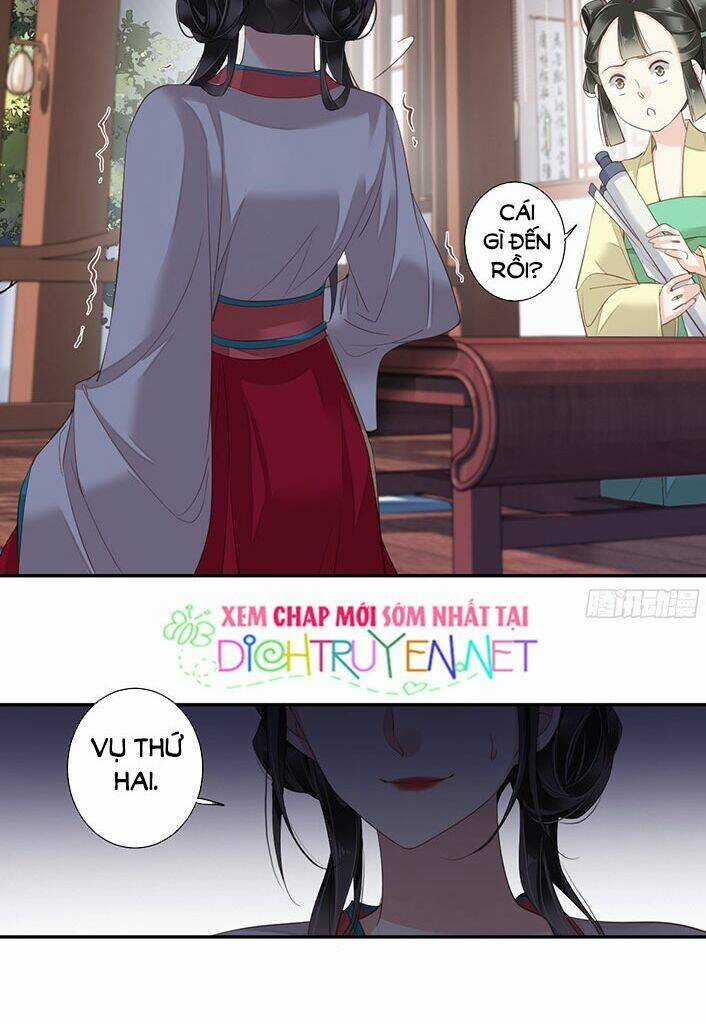 Quận Chúa Bất Tư Gia Chapter 2 trang 33