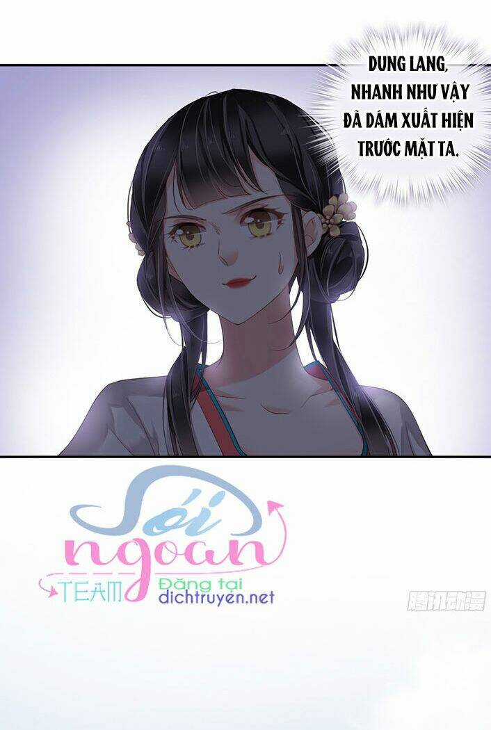 Quận Chúa Bất Tư Gia Chapter 2 trang 34