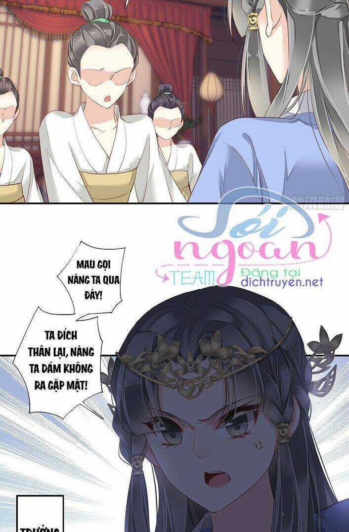 Quận Chúa Bất Tư Gia Chapter 2 trang 37