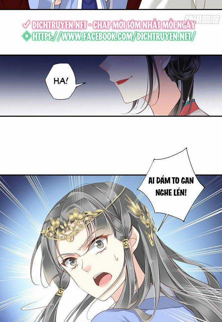 Quận Chúa Bất Tư Gia Chapter 2 trang 39