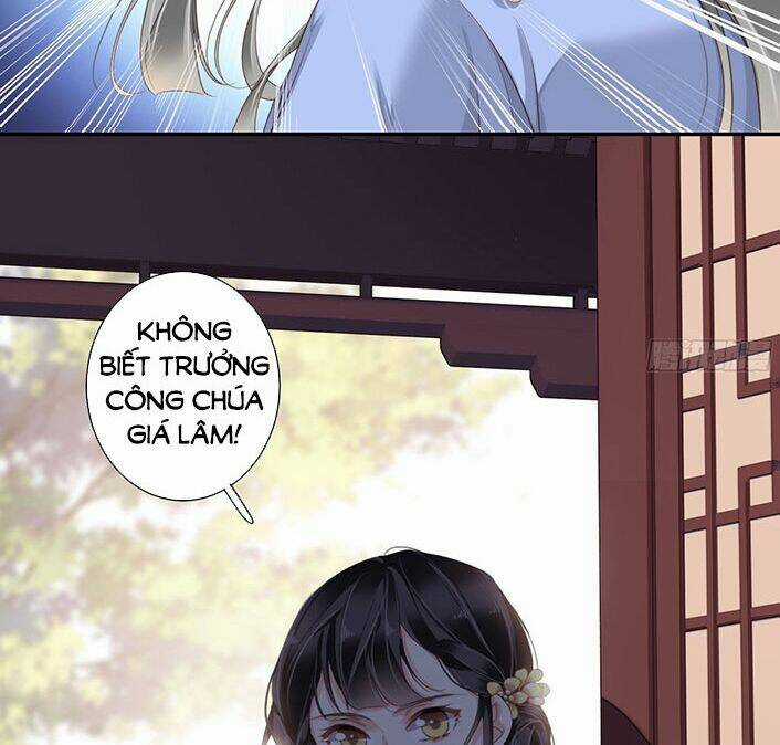 Quận Chúa Bất Tư Gia Chapter 2 trang 40