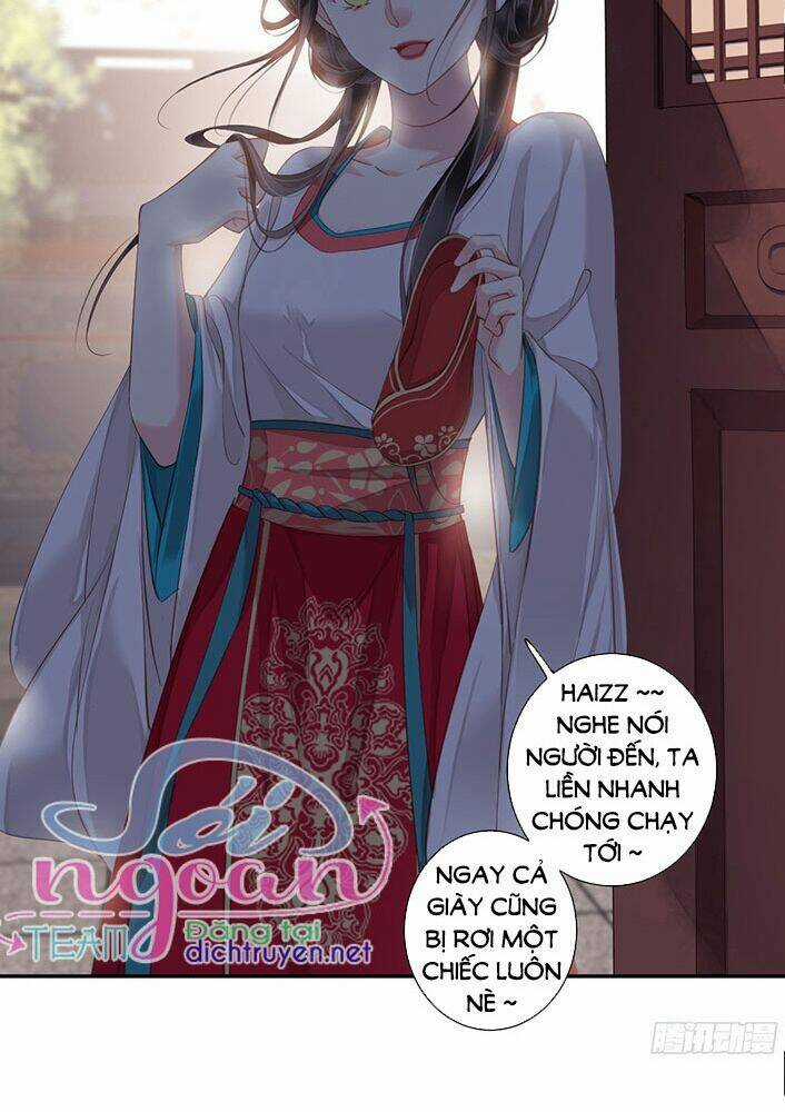 Quận Chúa Bất Tư Gia Chapter 2 trang 41