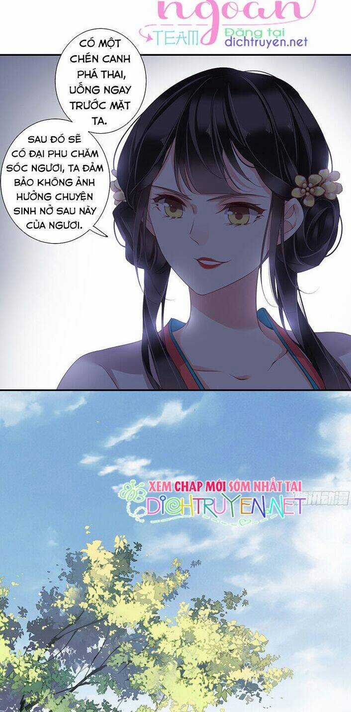 Quận Chúa Bất Tư Gia Chapter 2 trang 6