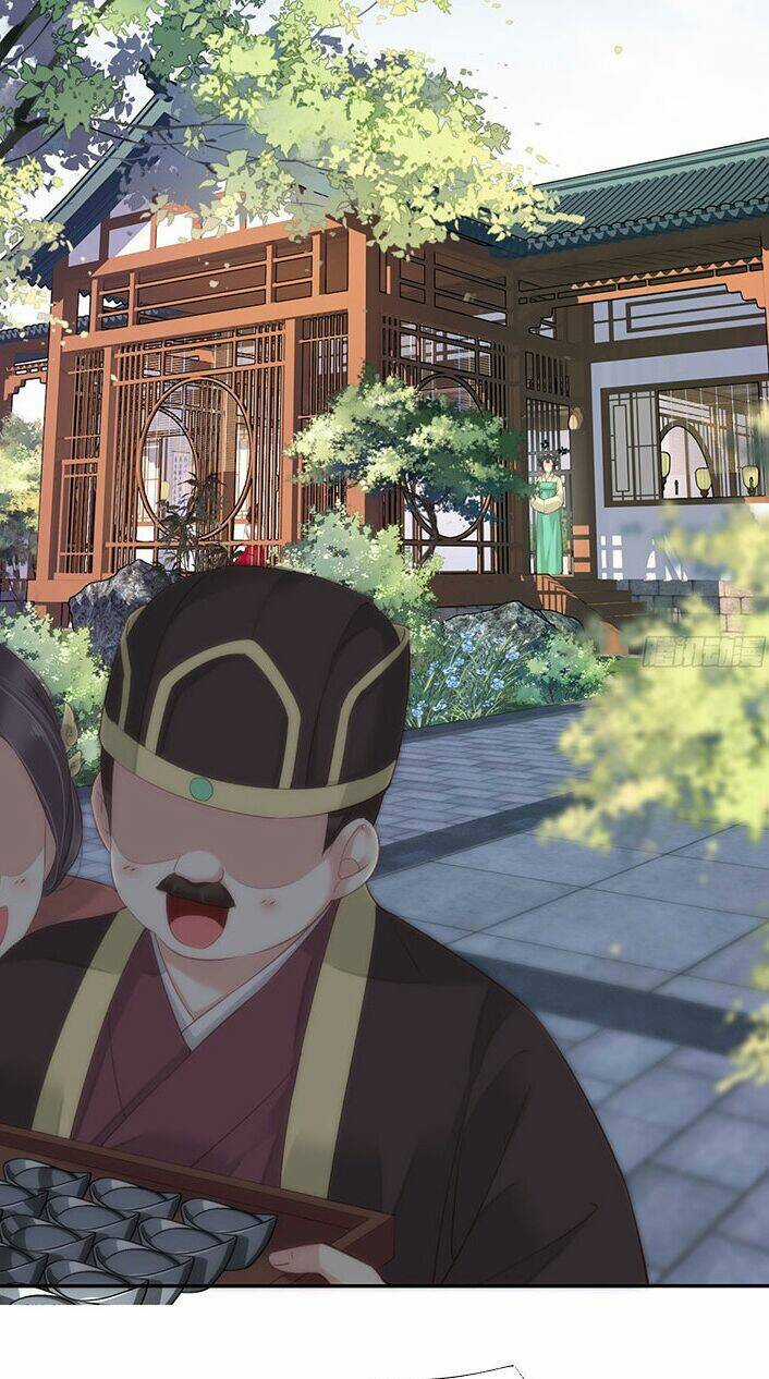 Quận Chúa Bất Tư Gia Chapter 2 trang 7