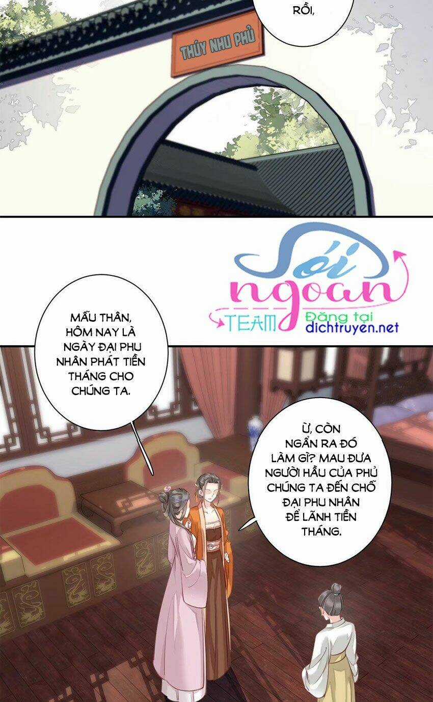 Quận Chúa Bất Tư Gia Chapter 20 trang 1