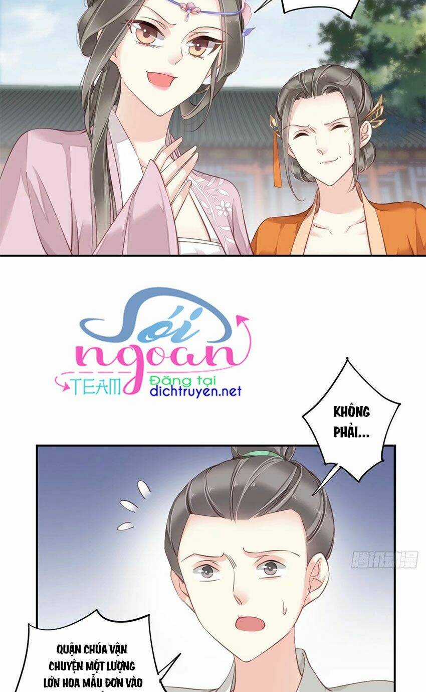 Quận Chúa Bất Tư Gia Chapter 20 trang 10