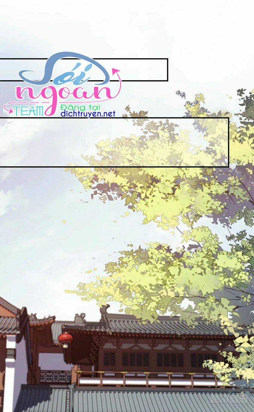 Quận Chúa Bất Tư Gia Chapter 20 trang 12