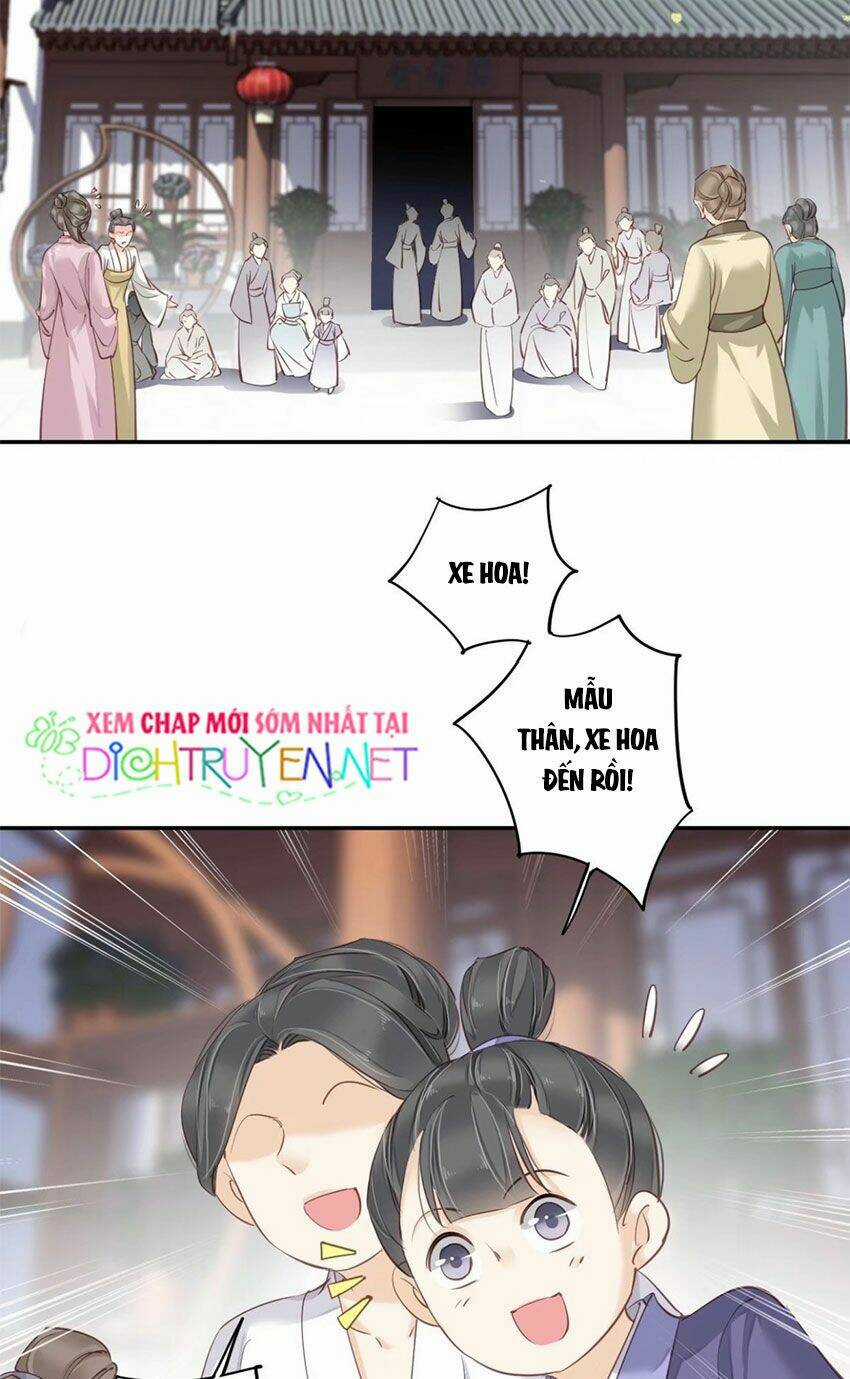 Quận Chúa Bất Tư Gia Chapter 20 trang 13