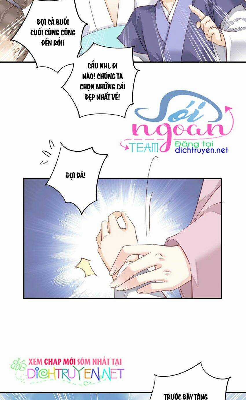 Quận Chúa Bất Tư Gia Chapter 20 trang 14