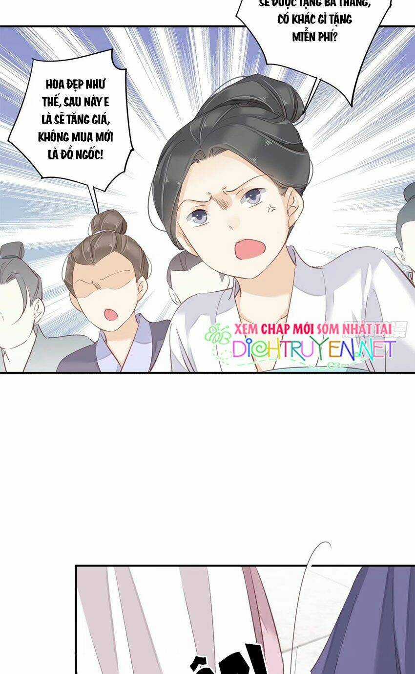 Quận Chúa Bất Tư Gia Chapter 20 trang 16