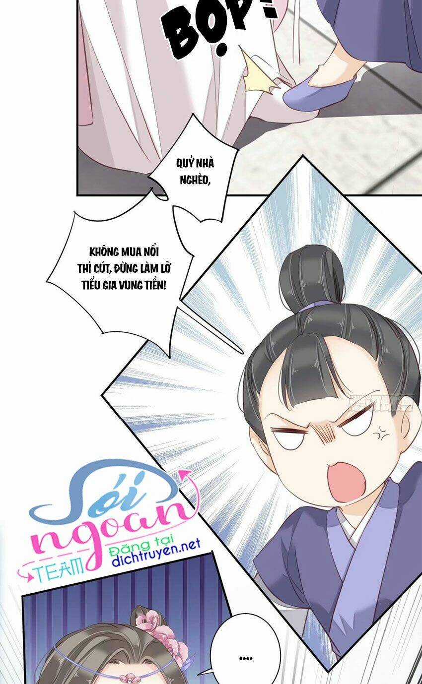 Quận Chúa Bất Tư Gia Chapter 20 trang 17