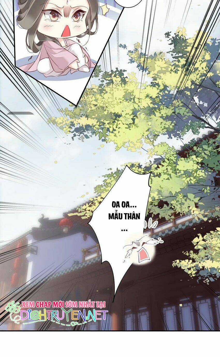 Quận Chúa Bất Tư Gia Chapter 20 trang 18