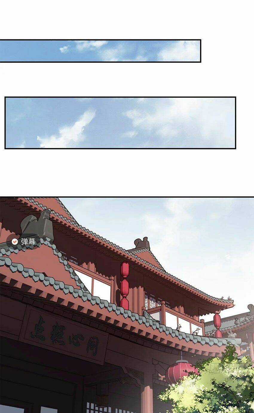 Quận Chúa Bất Tư Gia Chapter 20 trang 19