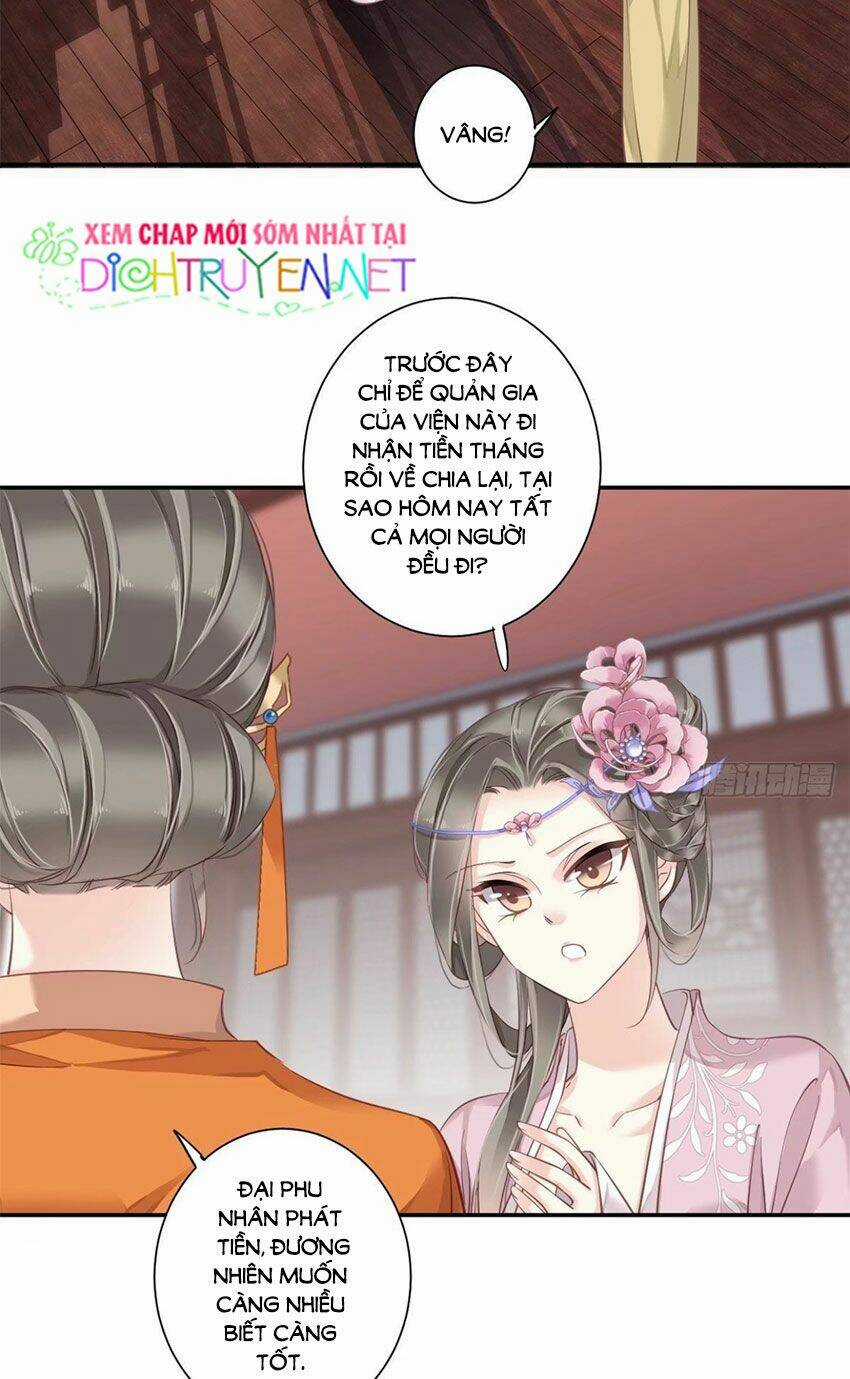 Quận Chúa Bất Tư Gia Chapter 20 trang 2