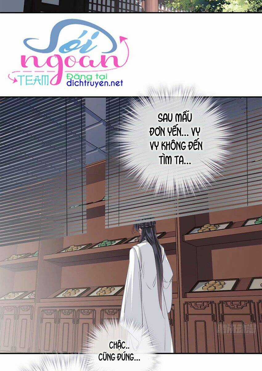 Quận Chúa Bất Tư Gia Chapter 20 trang 20