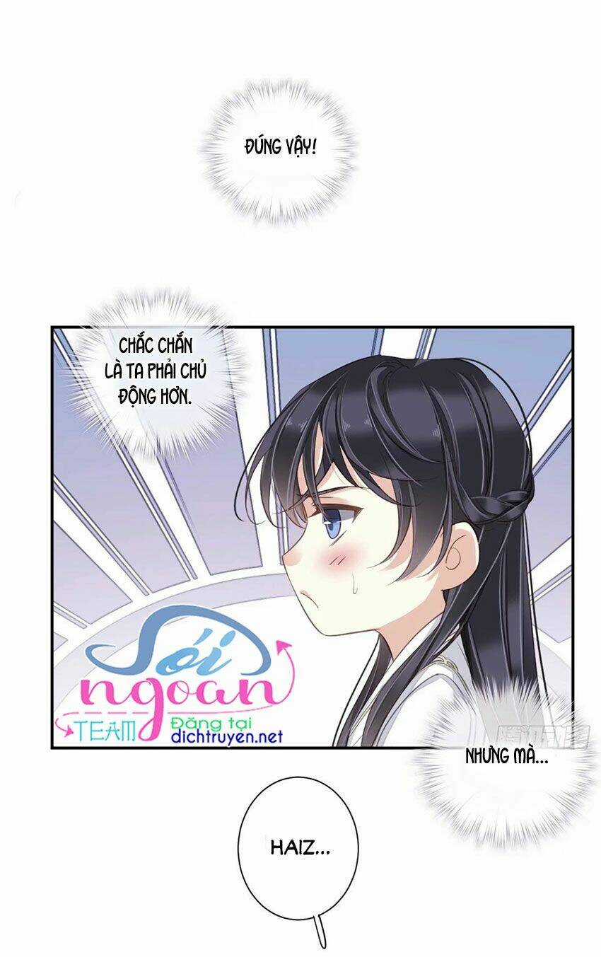 Quận Chúa Bất Tư Gia Chapter 20 trang 22